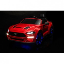 Battery Car Ford Mustang GT Drift SX2038 Red