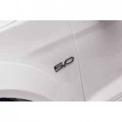 Battery-powered car Ford Mustang GT Drift SX2038 White