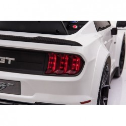 Battery-powered car Ford Mustang GT Drift SX2038 White