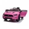 Battery Car Ford Mustang GT SX2038 Pink