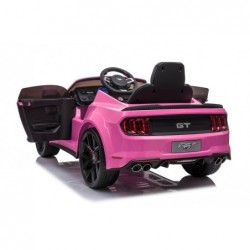 Battery Car Ford Mustang GT SX2038 Pink