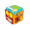 Educational Cube Sorter For Babies Sound Light