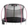 Trampoline LEAN Sport Max 10ft Black-Pink