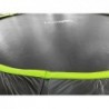 LEAN Sport Max 8ft Black-Green Trampoline