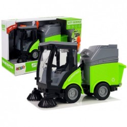 Rubbish Sweeper with Sound...