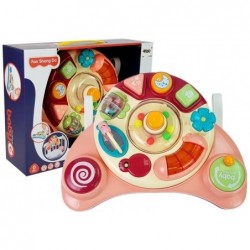 Interactive Baby Panel Toy...