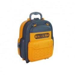 Tool Set Backpack Workshop Orange and Grey