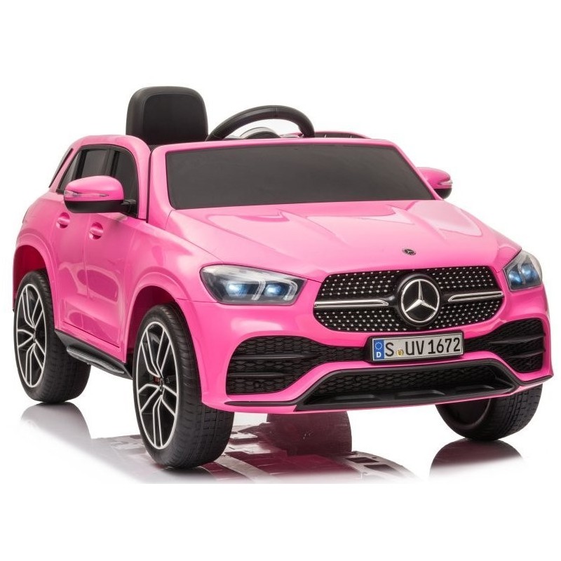 Electric Ride On Car GLE 450 QY1988 Pink
