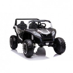Electric Ride On Buggy A032 White