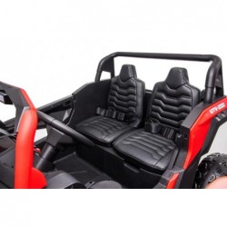 Electric Ride On Buggy A032 White