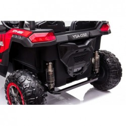 Electric Ride On Buggy A032 Red