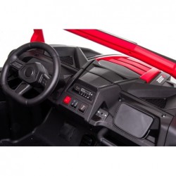 Electric Ride On Buggy A032 Red