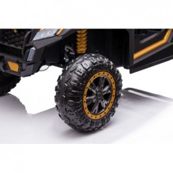 Electric Ride On Buggy A032 Gold