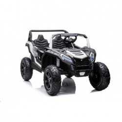 Electric Ride On Buggy STRONG A032 White