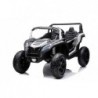 Electric Ride On Buggy STRONG A032 White