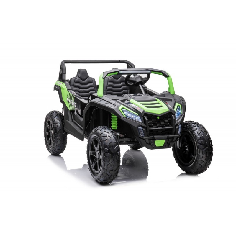 Electric Ride On Buggy STRONG A032 Green