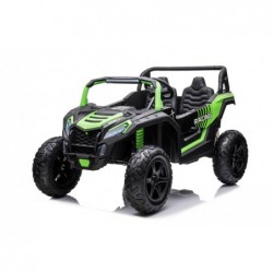 Electric Ride On Buggy STRONG A032 Green