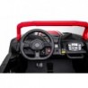 Electric Ride On Buggy STRONG A032 Red