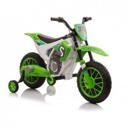 Electric Motorbike XMX616 Green