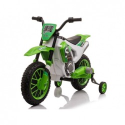 Electric Motorbike XMX616 Green