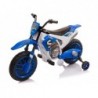 Electric Motorbike XMX616 Blue