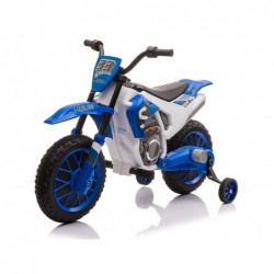 Electric Motorbike XMX616 Blue