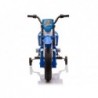 Electric Motorbike XMX616 Blue