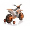 Electric Motorbike XMX616 Orange