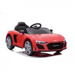 Electric Ride On Audi R8 Lift A300 Red