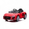 Electric Ride On Audi R8 Lift A300 Red