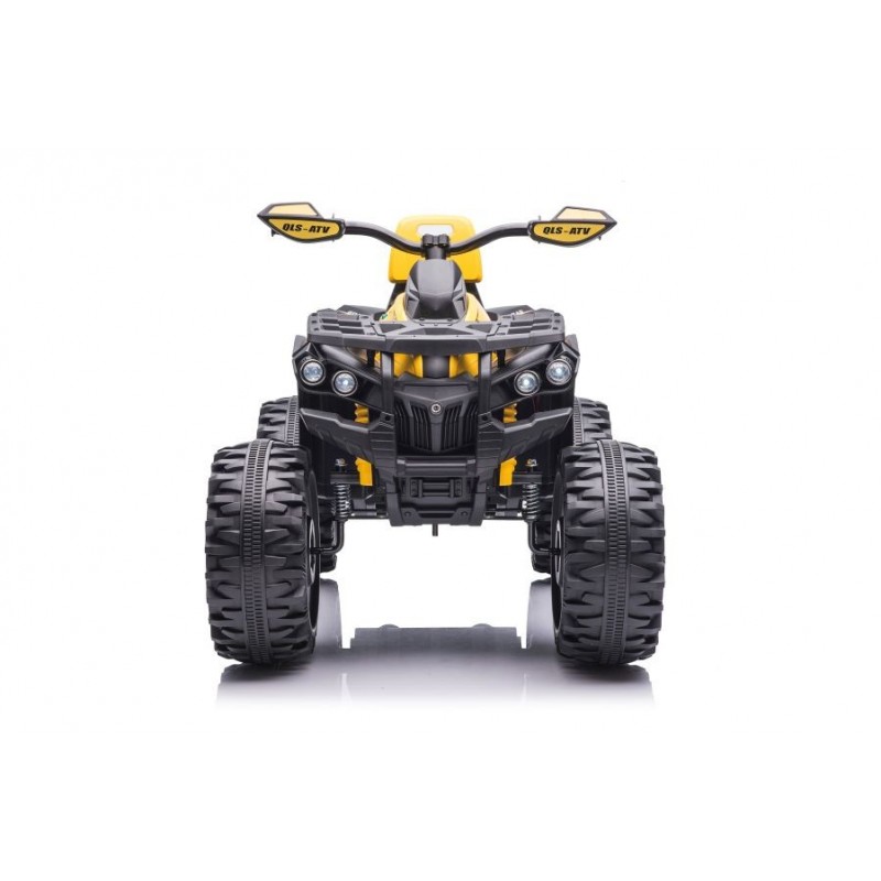 Electric Ride On Quad QLS-3288 Yellow