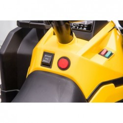 Electric Ride On Quad QLS-3288 Yellow