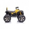 Electric Ride On Quad QLS-3288 Yellow