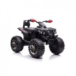 Electric Ride On Quad QLS-3288 Black