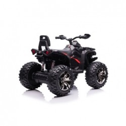 Electric Ride On Quad QLS-3288 Black