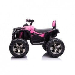 Electric Ride On Quad QLS-3288 Pink