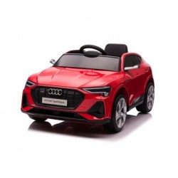 Electric Ride On Car Audi E- Tron QLS-6688 Red