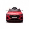 Electric Ride On Car Audi E- Tron QLS-6688 Red
