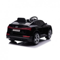 Electric Ride On Car Audi E- Tron QLS-6688 Black