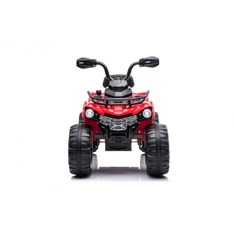 Electric Ride On Quad Madman JS009 Red