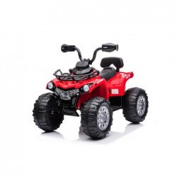 Electric Ride On Quad Madman JS009 Red