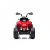 Electric Ride On Quad Madman JS009 Red