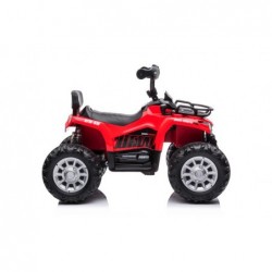 Electric Ride On Quad Madman JS009 Red