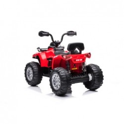 Electric Ride On Quad Madman JS009 Red