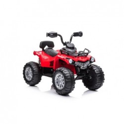Electric Ride On Quad Madman JS009 Red