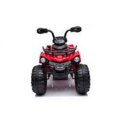 Electric Ride On Quad Madman JS009 Red