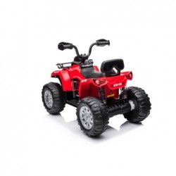 Electric Ride On Quad Madman JS009 Red