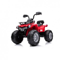 Electric Ride On Quad Madman JS009 Red