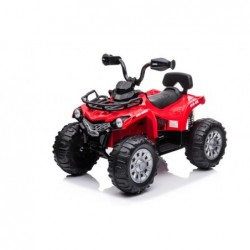 Electric Ride On Quad Madman JS009 Red