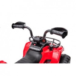 Electric Ride On Quad Madman JS009 Red